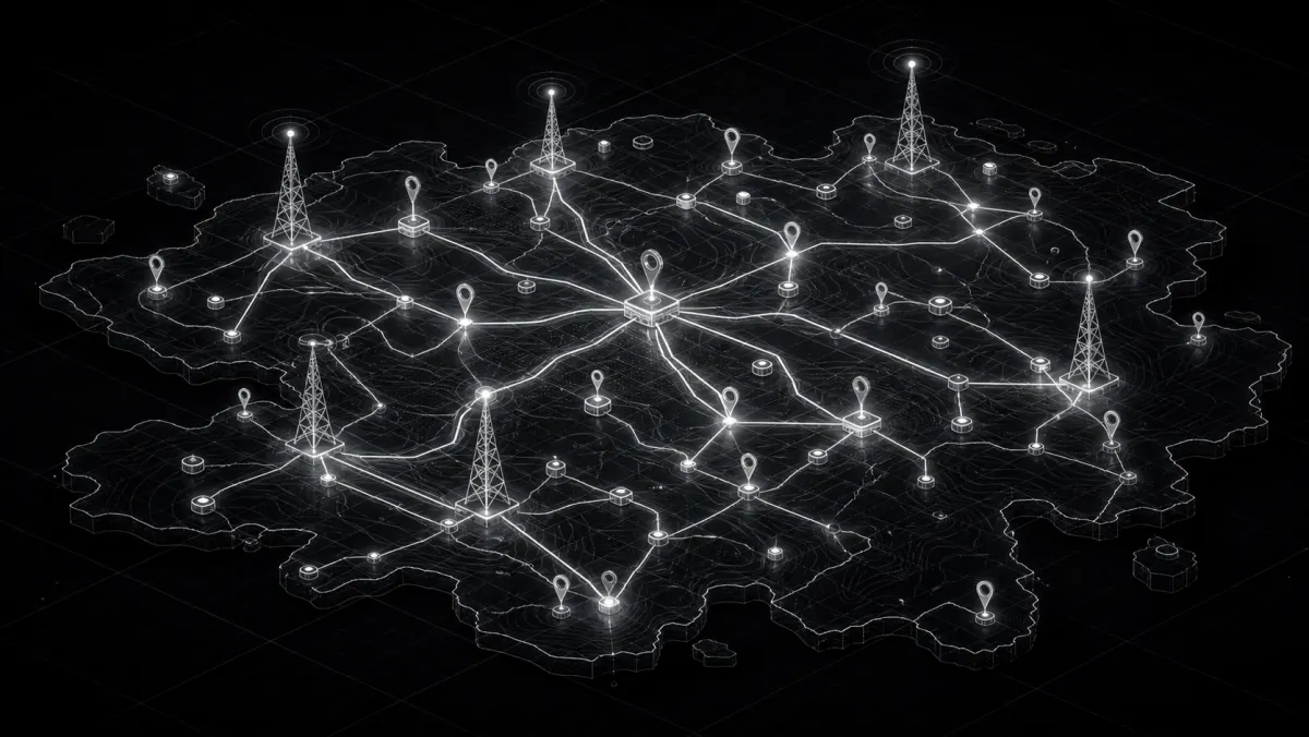 How to Build a Network Map for Your ISP: Complete Guide for WISPs