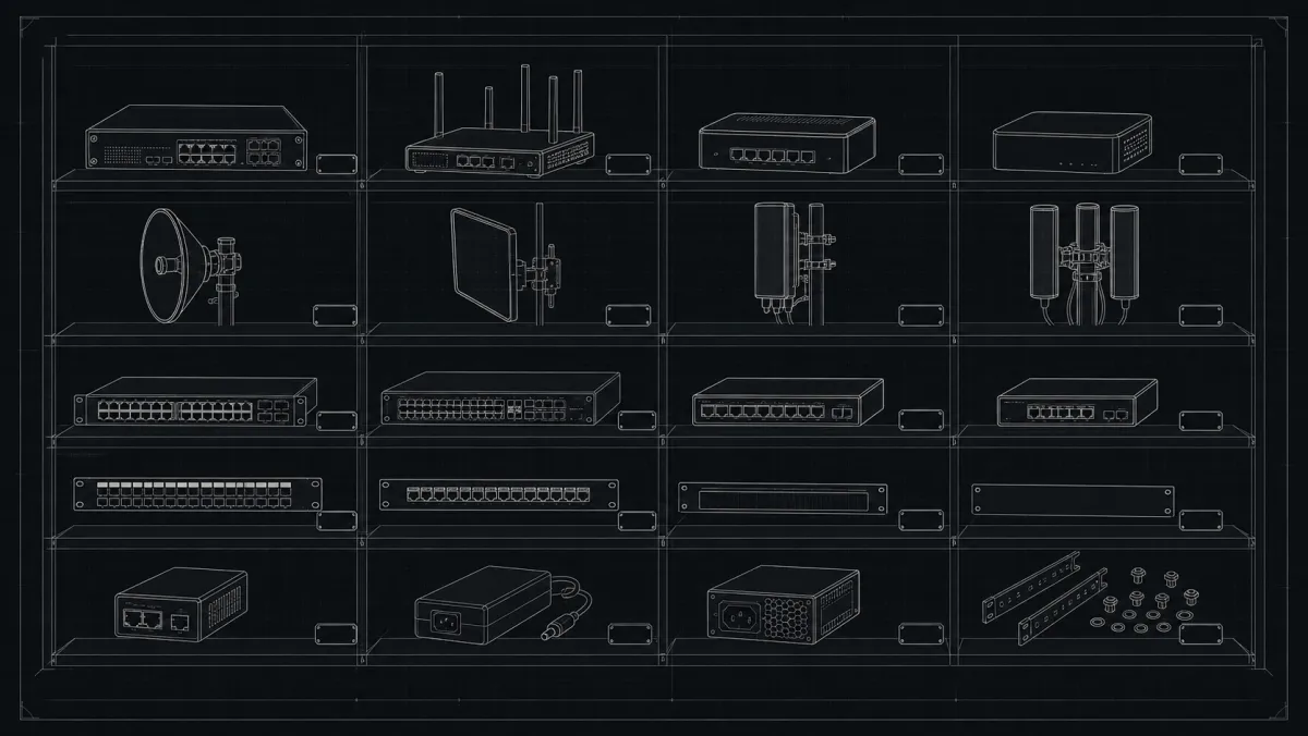 How to Manage ISP Hardware Inventory: Complete Guide for WISPs