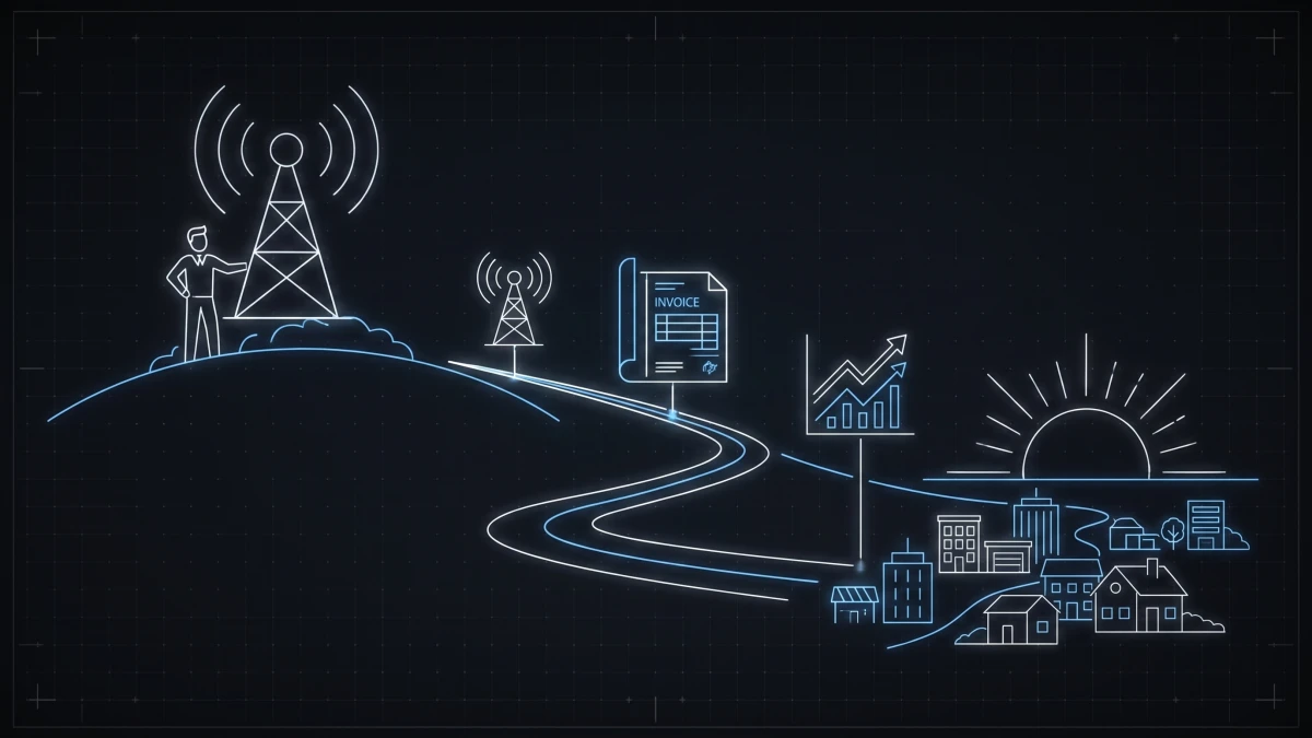 How to Start an ISP in 2026: Licenses, Equipment, Software, Costs