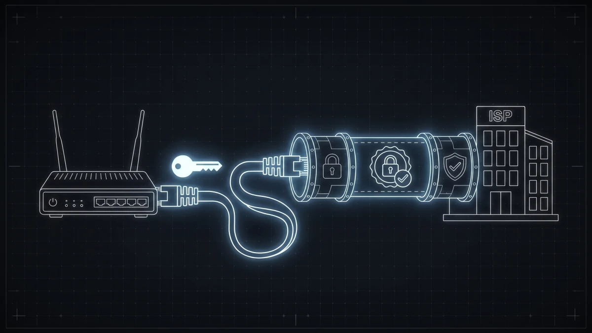 What Is PPPoE? How ISPs Authenticate and Bill Subscribers