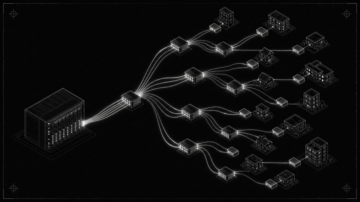 FTTH Management