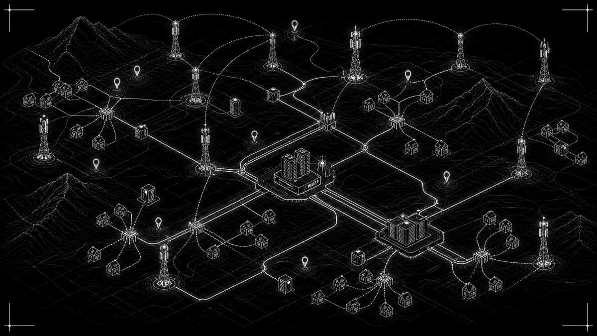 Network Maps