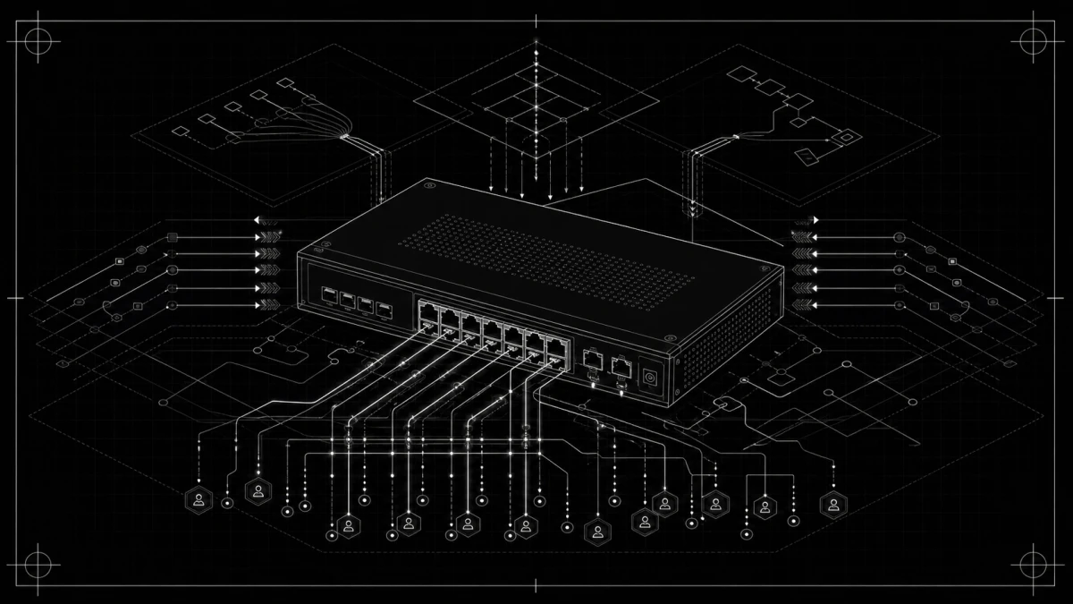 MikroTik Integration