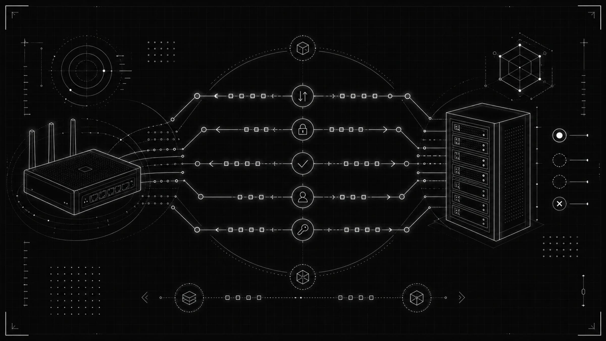 PPPoE & RADIUS